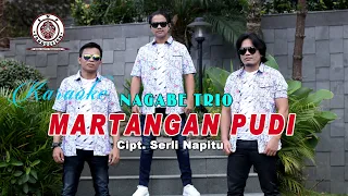 Download NAGABE TRIO MARTANGAN PUDI  (OFFICIAL VIDEO KARAOKE ) MP3
