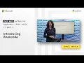 Introducing Anaconda Even More Python for Beginners - Data Tools 3 of 31
