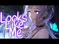 「Nightcore」 Looks Like Me - Dean Lewis ♡ (Lyrics)
