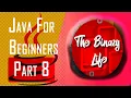 Java For Beginners - Part 8