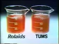 Tums 1981 - Television Commercial