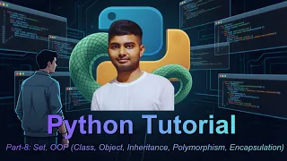 Python Programming for Beginners - Lecture 8 Basics of Python Coding