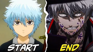 The ENTIRE Story Of GINTAMA In 548 Minutes