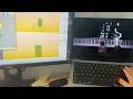 Grasshopper - Firefly Microphone sound data transformation demo