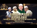 SUMBERJO TALUN BERSHOLAWAT BERSAMA HABIB JA'FAR BIN UTSMAN AL-JUFRI \u0026 GUS IQDAM 15 Maret 2025
