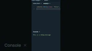 Beyond console log Advanced Debugging Techniques in JavaScript