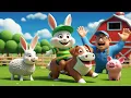 Download Lagu Old MacDonald Had A Farm | Rain Rain Go Away + More Nursery Rhymes \u0026 Kids Songs | Aeero Kids