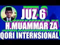 Lagu TILAWATIL AL QURAN QORI INTERNASIONAL.H MUAMMAR ZA-juz 6,muammar juz 6,muammar juz 6 mp3