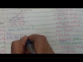 Reimann Sums Rectangles midpoint