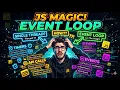 JavaScript Event Loop Explained in Bangla Call Stack Callback Queue Async JS Code With Josim