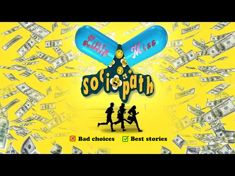 Little Miss Sociopath - Trailer