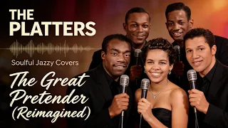 the great pretender the platters soulful jazzy cover 