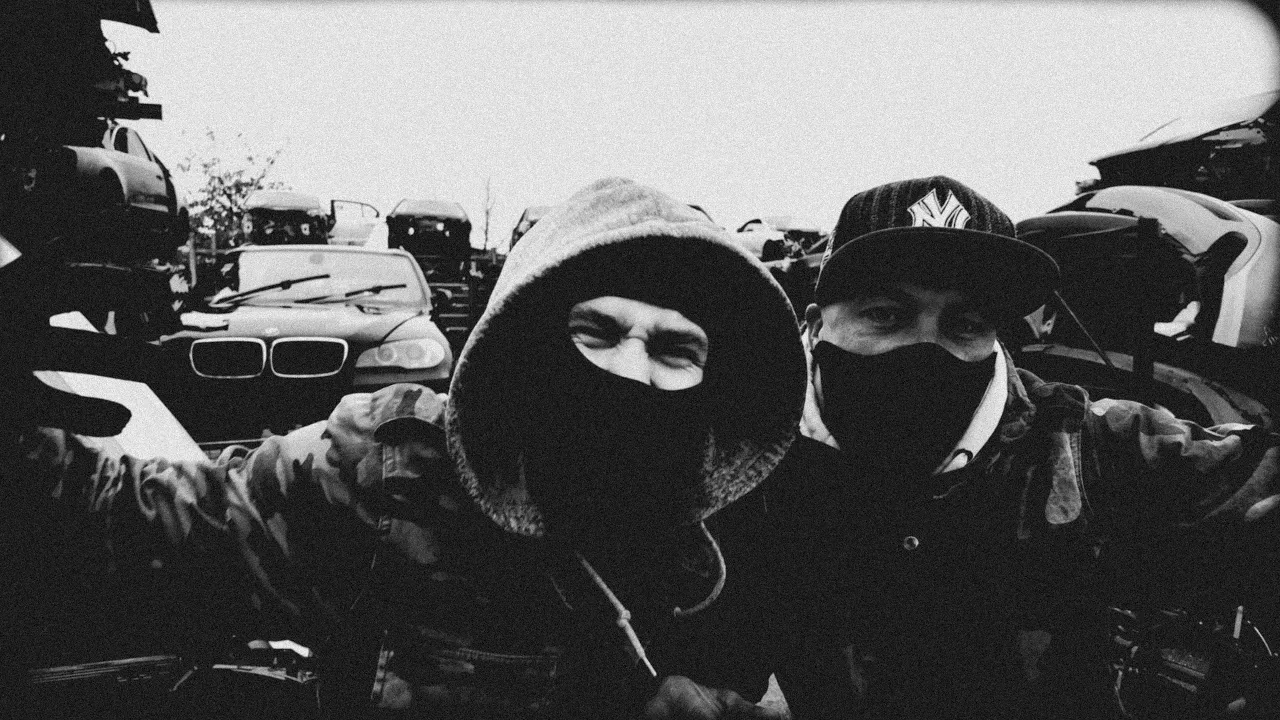 Rashid X Vandall - Metale grele