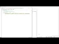 Doc String example in python