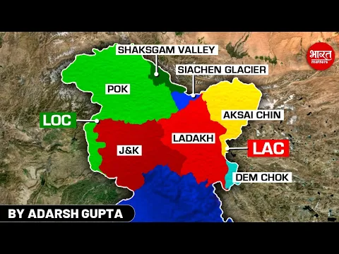 Download MP3 Understand Jammu & Kashmir through Maps | By Adarsh Gupta