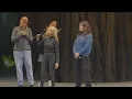 Idina Menzel & Kristin Chenoweth sing "For Good" for BCEFA at Redwood