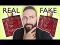 REAL VS FAKE VERSACE EROS FLAME HOW TO TELL IF YOUR VERSACE EROS FLAME IS REAL