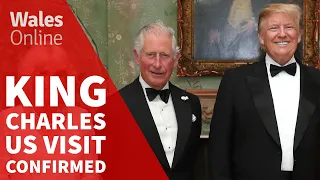 King Charles’ US state visit confirmed despite "too weak" backlash