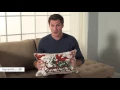 Thro by Marlo Lorenz Vintage Sleigh Throw Pillow - Product Review