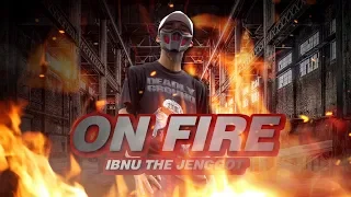 Download IBNU THE JENGGOT - ON FIRE (Official Lyric Video) MP3