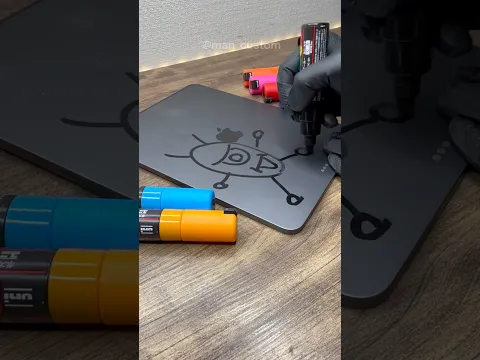 Custom iPad Pro For SpongeBob #spongebob