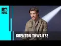 Brenton Thwaites on Titans Robin Stepping Away from Batman MTV News