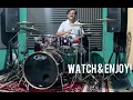 Download Lagu Jatin-Lalit musical hit | DDLJ | Mere Khwabon Mein Jo Aye| Drums cover by Vinod Panickar