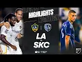 Download Lagu LA Galaxy vs. Sporting Kansas City | Full Match Highlights | Paintsil HAT TRICK!!