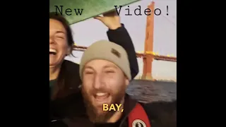 Surfing Punta Mita Mexico off a Sailboat! #sailing #boatlife #boating #breakingwaves #surf