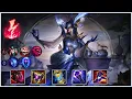 Download Lagu ANTILIPSI Lissandra Montage - GM Lissandra Main l LOL SPACE