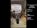 Honeywell Home Water Heater Control Reset after 7-Flashes Error Code