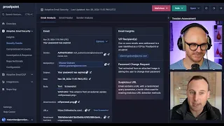 Product Demo Proofpoint s Adaptive Email Security and Adaptive DLP