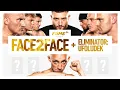 Download Lagu FAME 26 FACE2FACE + ELIMINATOR (Ufoludek): Cesarz vs Boxdel vs Apostoł i inni