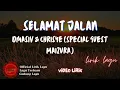Download Lagu Dmasiv - Chrisye (Special Guest Maizura) - Selamat Jalan Kekasih lirik | Selamat Jalan Kekasih