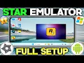 NEW WINDOWS EMULATOR FOR ANDROID Star Emulator Complete Setup Guide Play Pc Games On Mobile