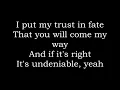 Sterling Knight - Hero (Lyrics) - Starstruck