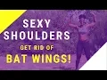 Sexy Shoulder Workout Hollaback Girl GwenStefani