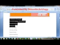 Visual Basic 6 0 bengali tutorial Insert and Show part 3
