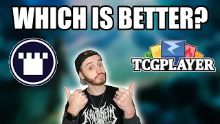 TCGPlayer VS Card Kingdom Which is Better for Buying Magic Cards