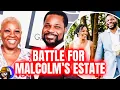 Malcolm Jamal Warner s widow SUING His Momma For 1 2Mil Says He Finnessed Her Over Pre-nup