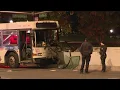 RTD bus crash at Broadway Colfax under investigation