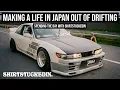 Download Lagu Making A Living From Drifting In Japan: Behind The Scenes With ShirtsTuckedIn