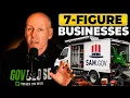 Top 7 Best Simple Service Businesses for Government Contracts That No One Talks About