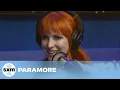 Why Paramore s Hayley Williams Would Do Anything for Billie Eilish SiriusXM