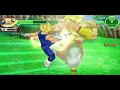 Dragon ball Z tag team broly story A close intense super-fierce battle