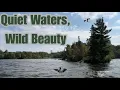 Relaxing Shoreline Views - Lake Vermilion Minnesota