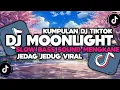 Download Lagu DJ CAMPURAN TIKTOK VIRAL TERBARU 2024 || DJ MOONLIGHT X LDR SLOW BASS MENGKANE