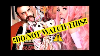 belle delphine reaction video how to become belle delphine belledelphine