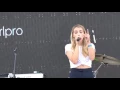 Download Lagu You Don't Know - Katelyn Tarver - Supergirl Pro concert series