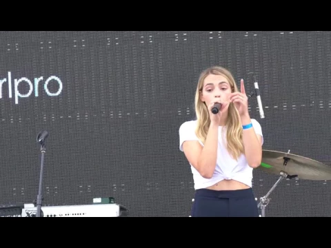 Download MP3 You Don't Know - Katelyn Tarver - Supergirl Pro concert series